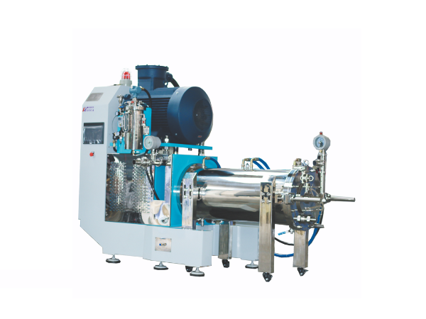 卧式砂磨机 卧式砂磨机