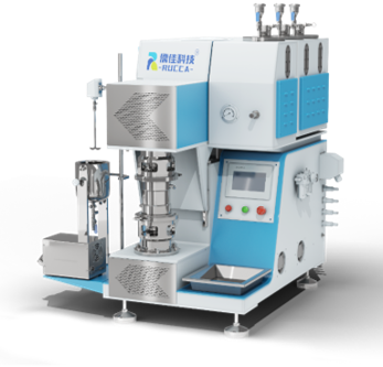 DUM系列立式双动力纳米砂磨机