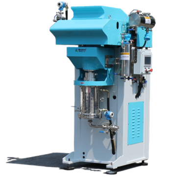 UM系列立式无筛网纳米砂磨机