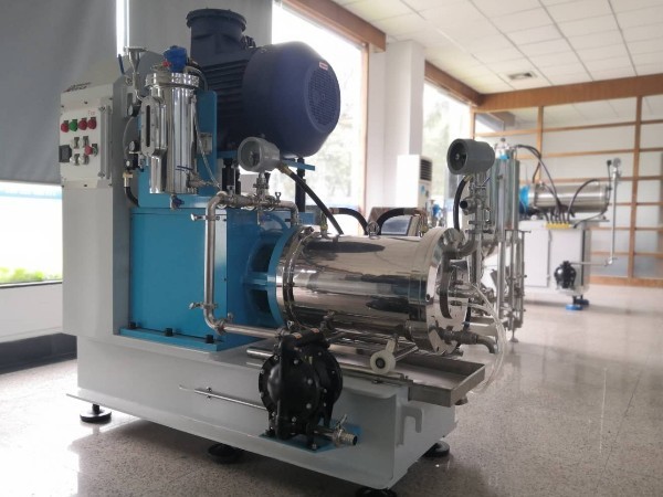 油墨砂磨机 油墨砂磨机