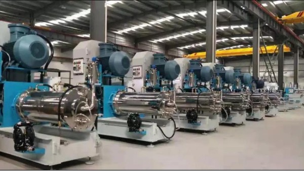 砂磨机厂家 砂磨机厂家