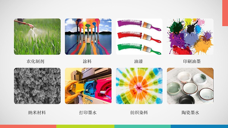 DF砂磨机应用