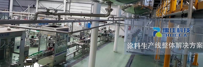 涂料砂磨机