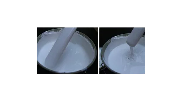 白色色浆卧式砂磨机