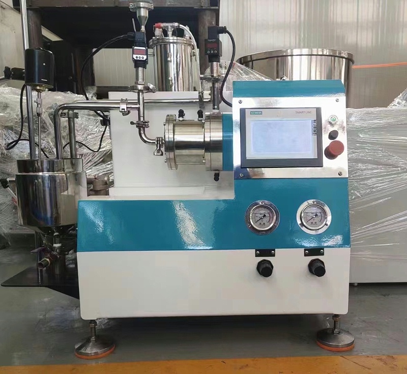 实验室纳米砂磨机