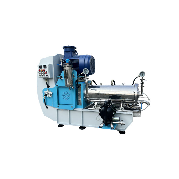 DFS系列盘式棒销砂磨机