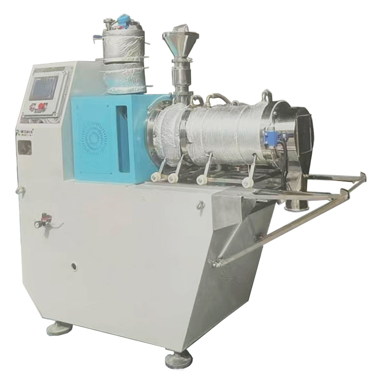 DM系列干法砂磨机